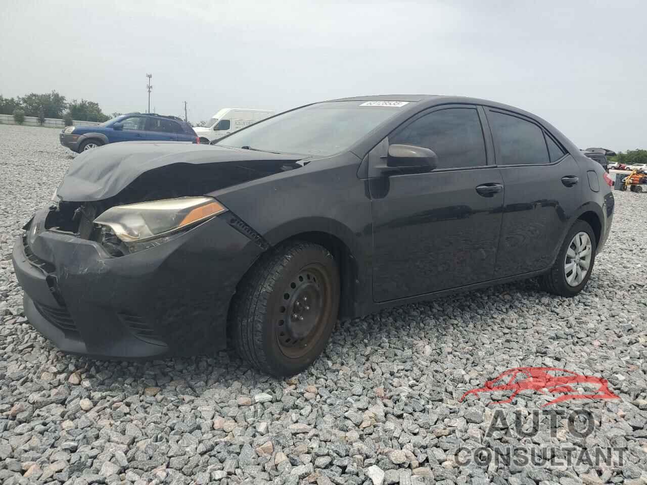 TOYOTA COROLLA 2014 - 2T1BURHE6EC078586