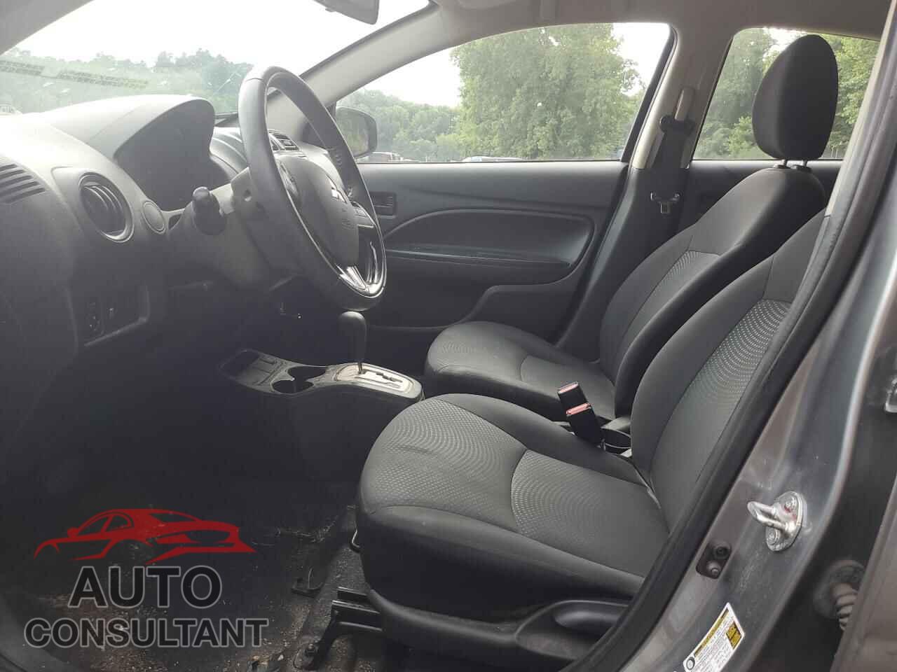 MITSUBISHI MIRAGE 2018 - ML32F3FJ7JHF14753