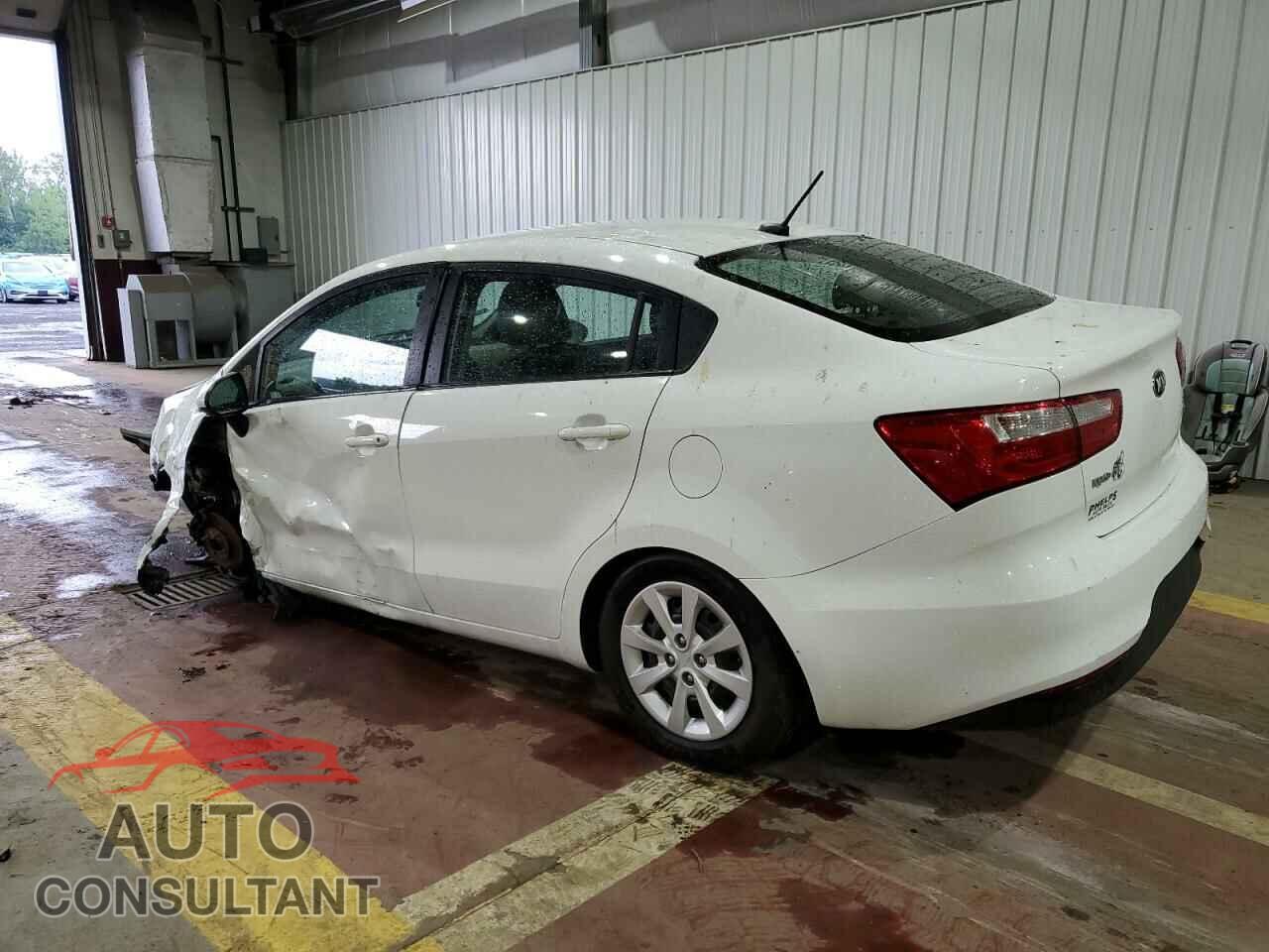 KIA RIO 2016 - KNADM4A34G6576541