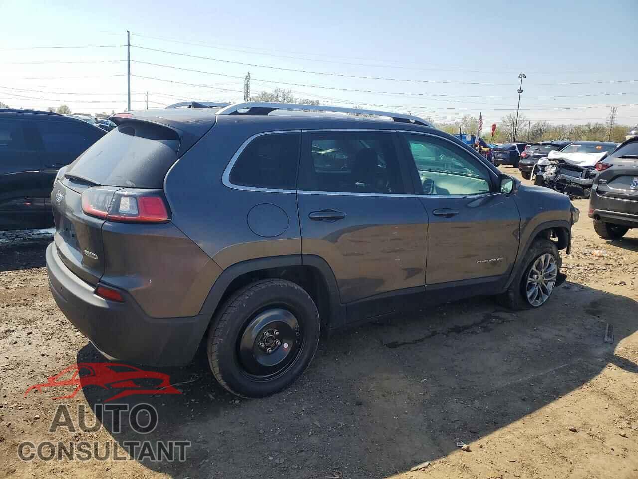JEEP CHEROKEE 2019 - 1C4PJMLX9KD103585