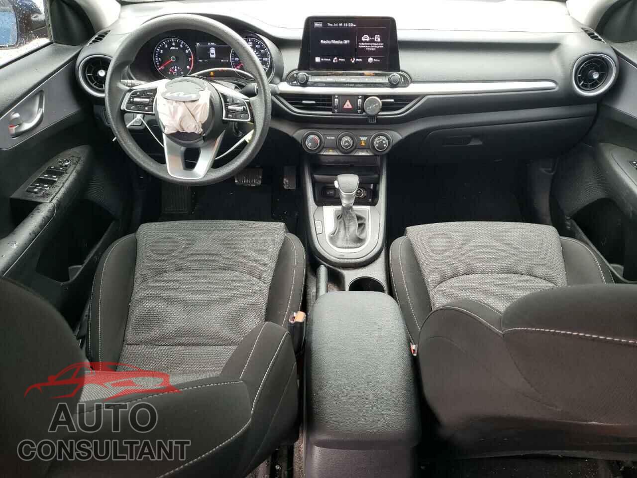 KIA FORTE 2022 - 3KPF24AD5NE458564