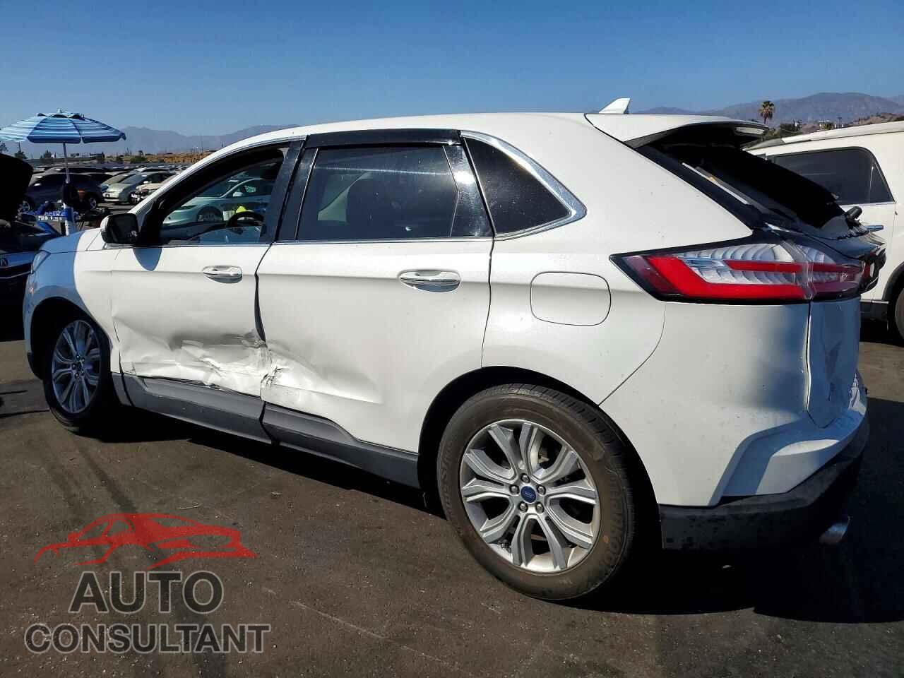 FORD EDGE 2020 - 2FMPK4K91LBA83447