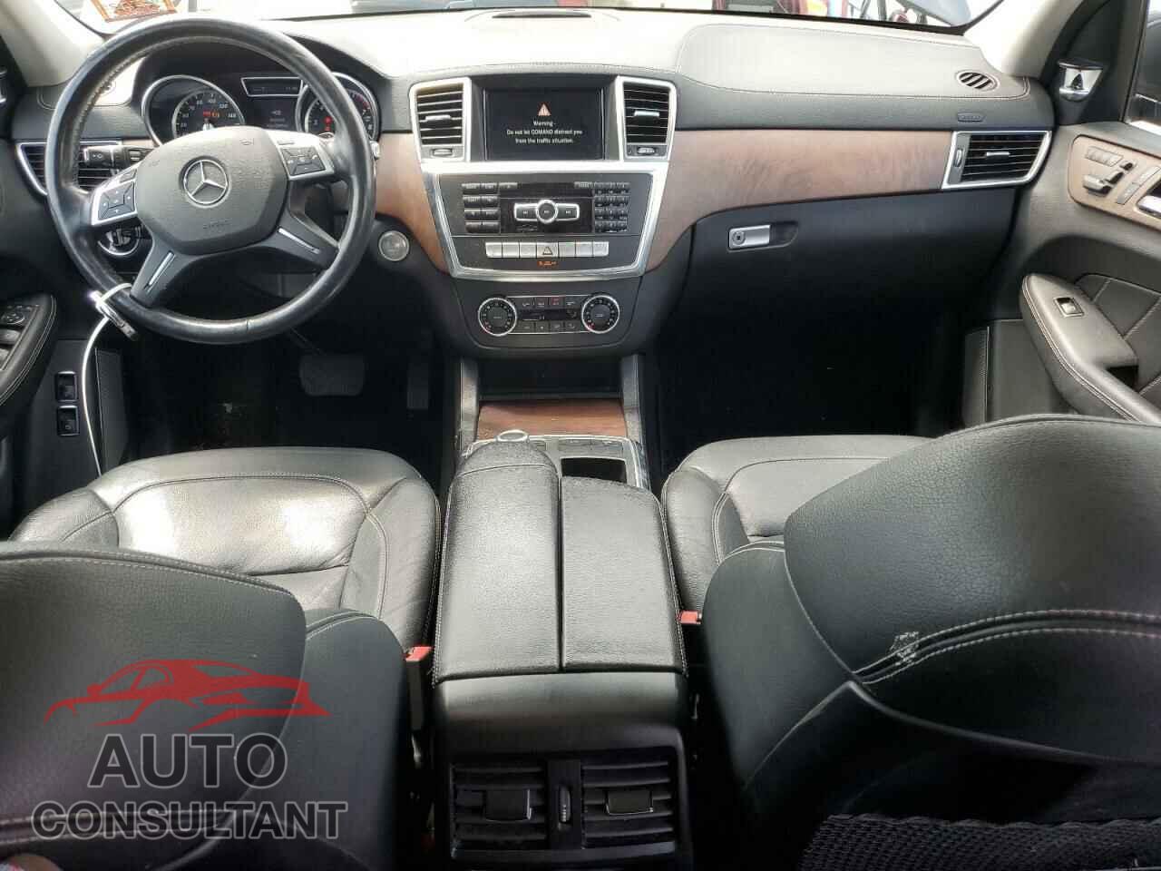 MERCEDES-BENZ GL-CLASS 2015 - 4JGDF6EE1FA525901