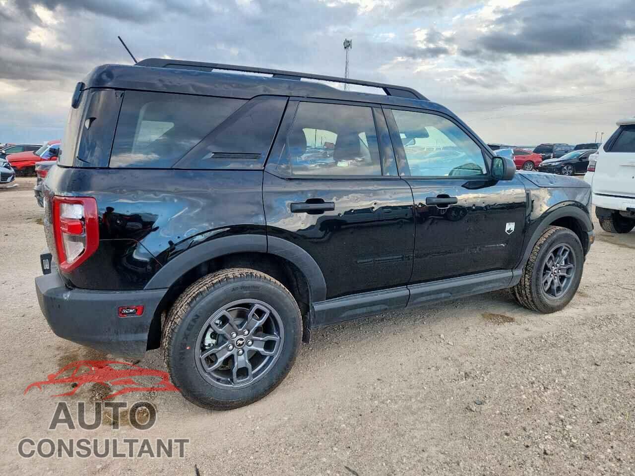 FORD BRONCO 2023 - 3FMCR9B60PRD30252