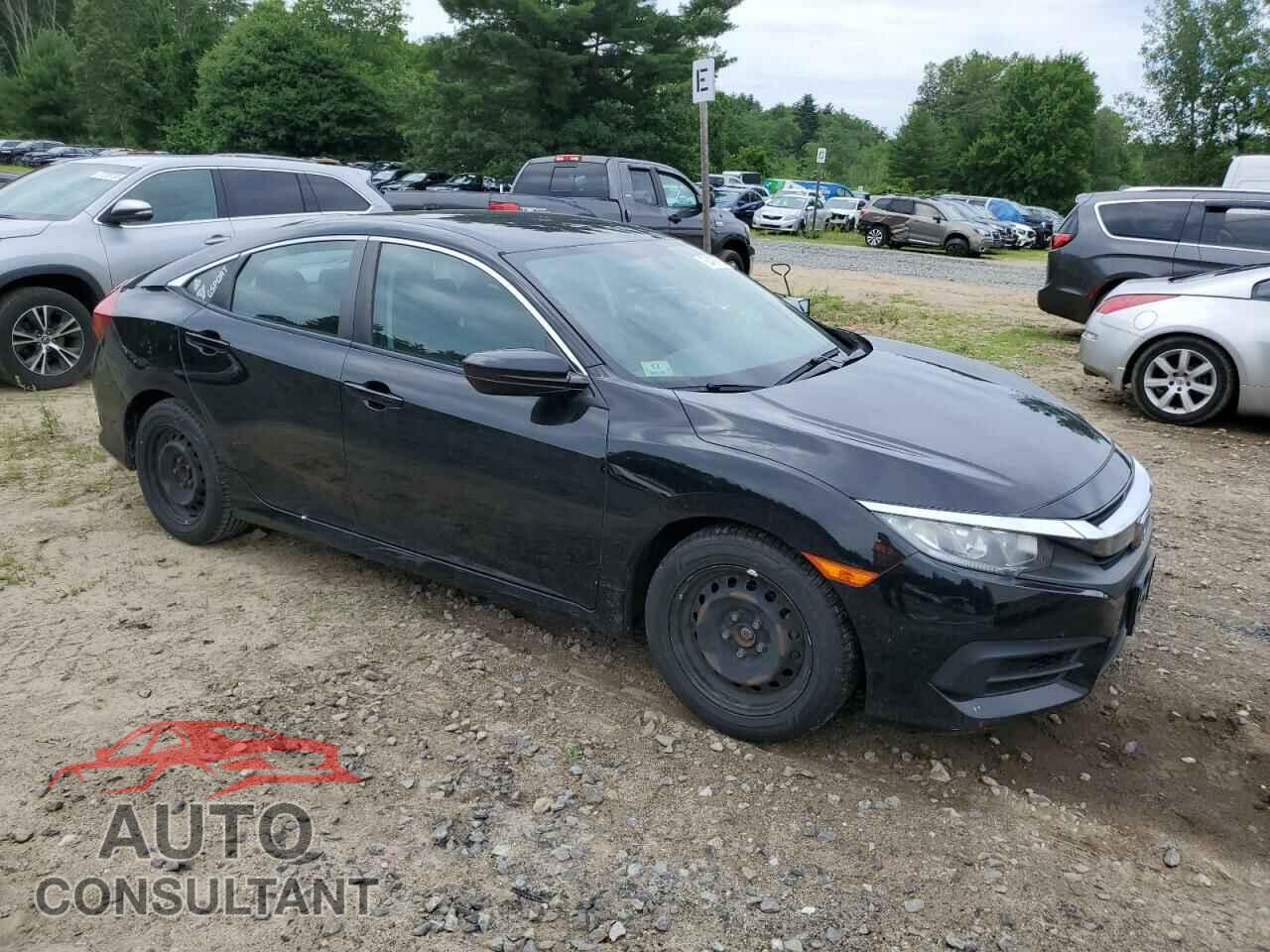 HONDA CIVIC 2017 - 19XFC2E57HE043948