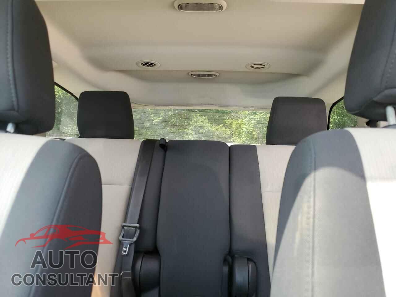 DODGE JOURNEY 2009 - 3D4GH57V49T557843