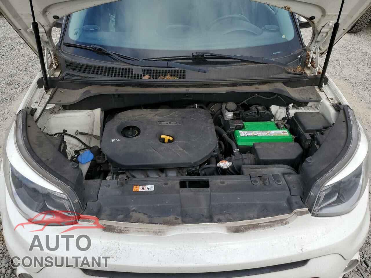 KIA SOUL 2017 - KNDJP3A51H7470150
