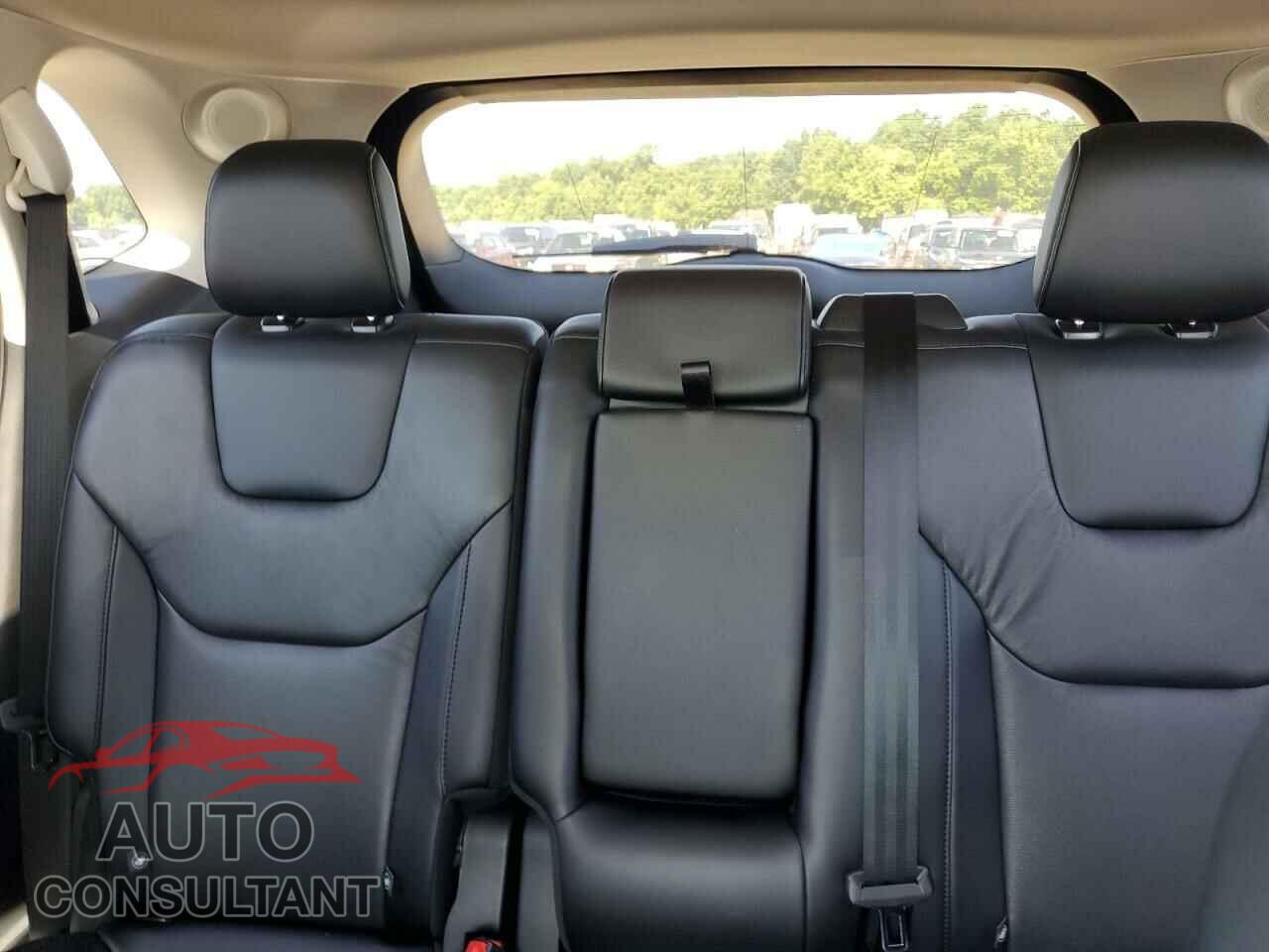 FORD EDGE 2022 - 2FMPK4K93NBA59895