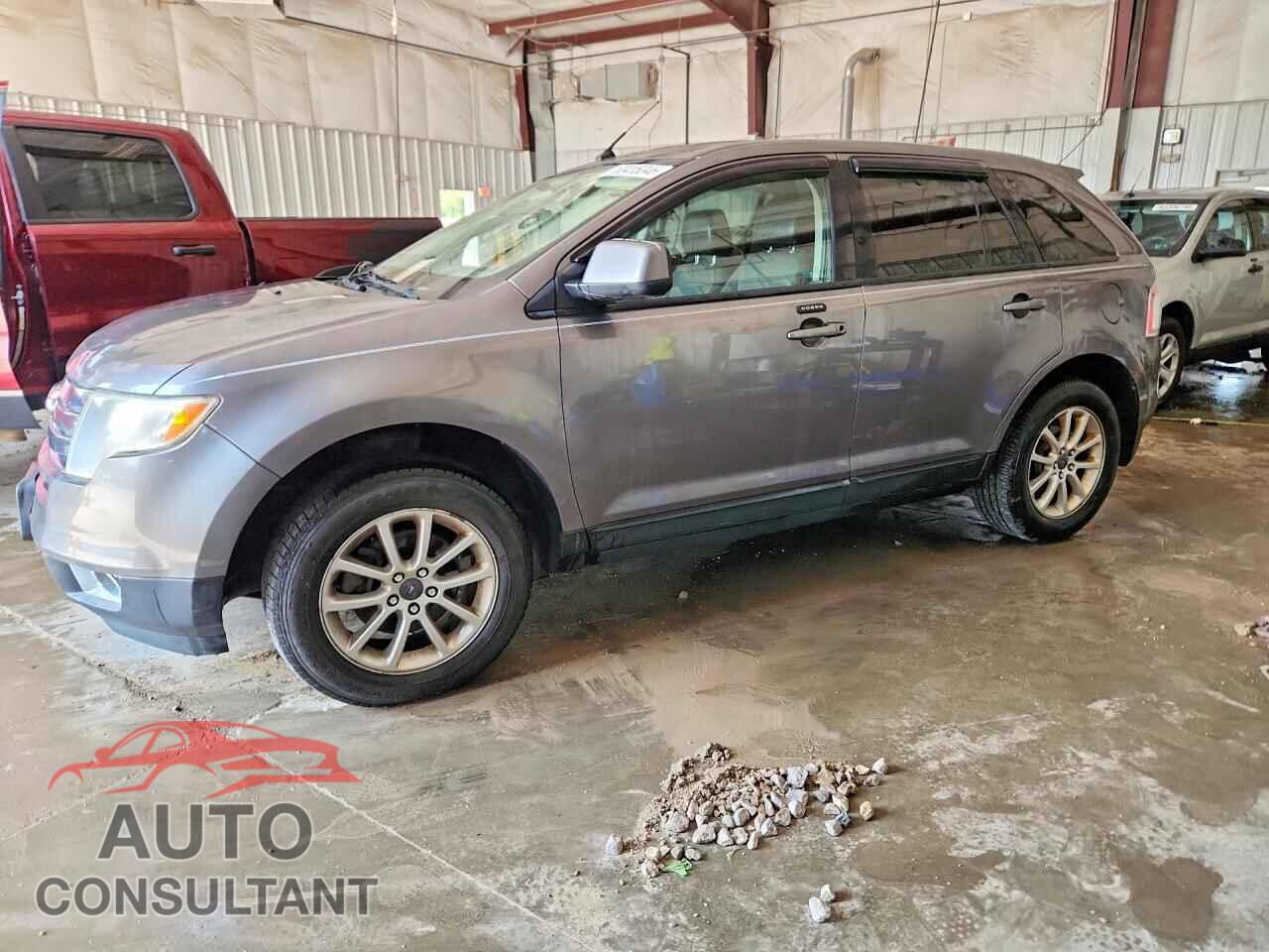 FORD EDGE 2010 - 2FMDK3JC4ABA18888