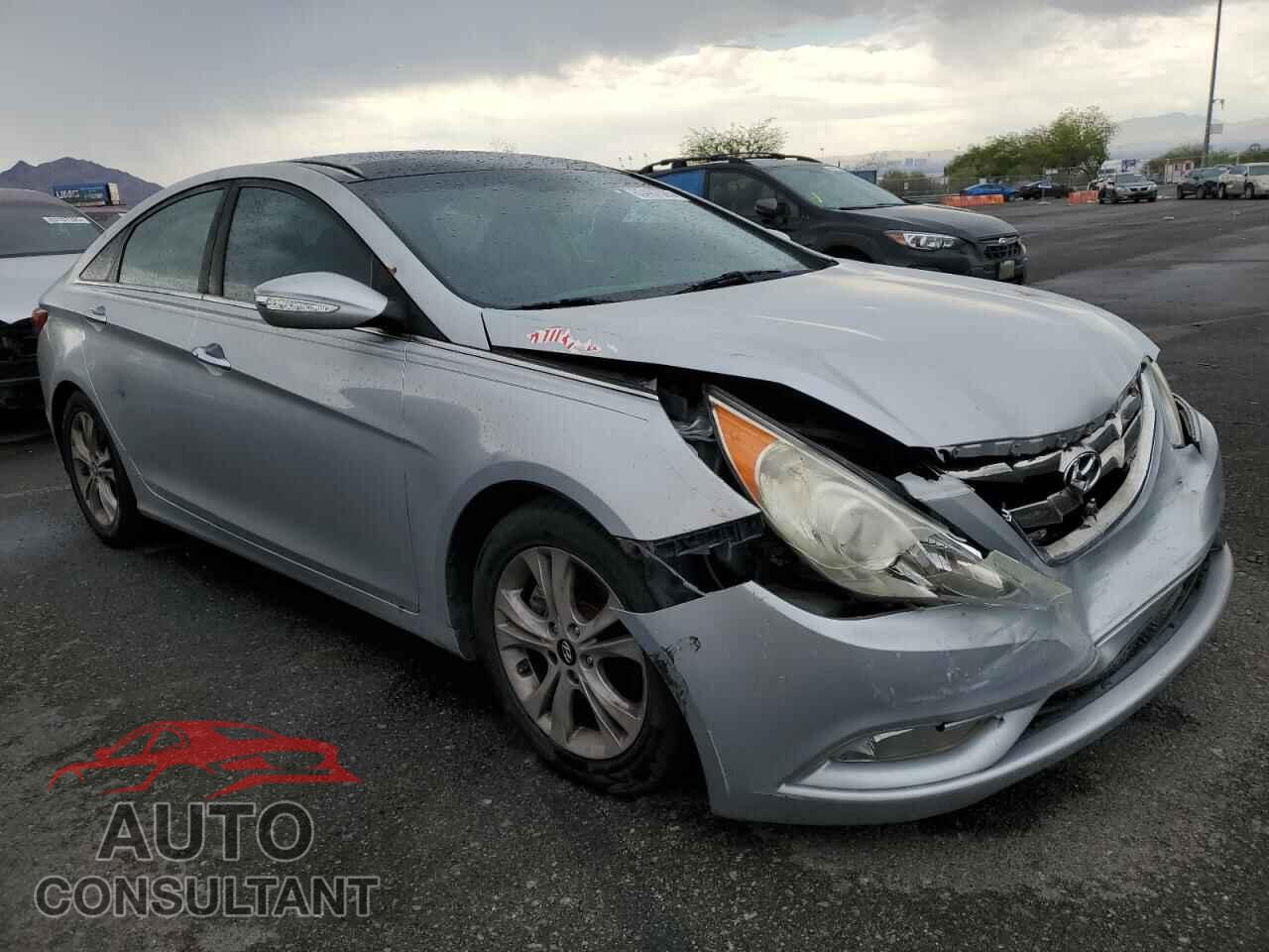 HYUNDAI SONATA 2012 - 5NPEC4AC4CH309829