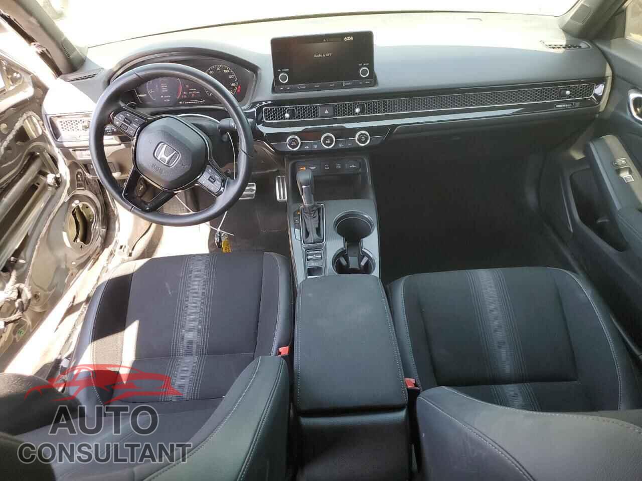 HONDA CIVIC 2025 - 2HGFE2F50SH507958
