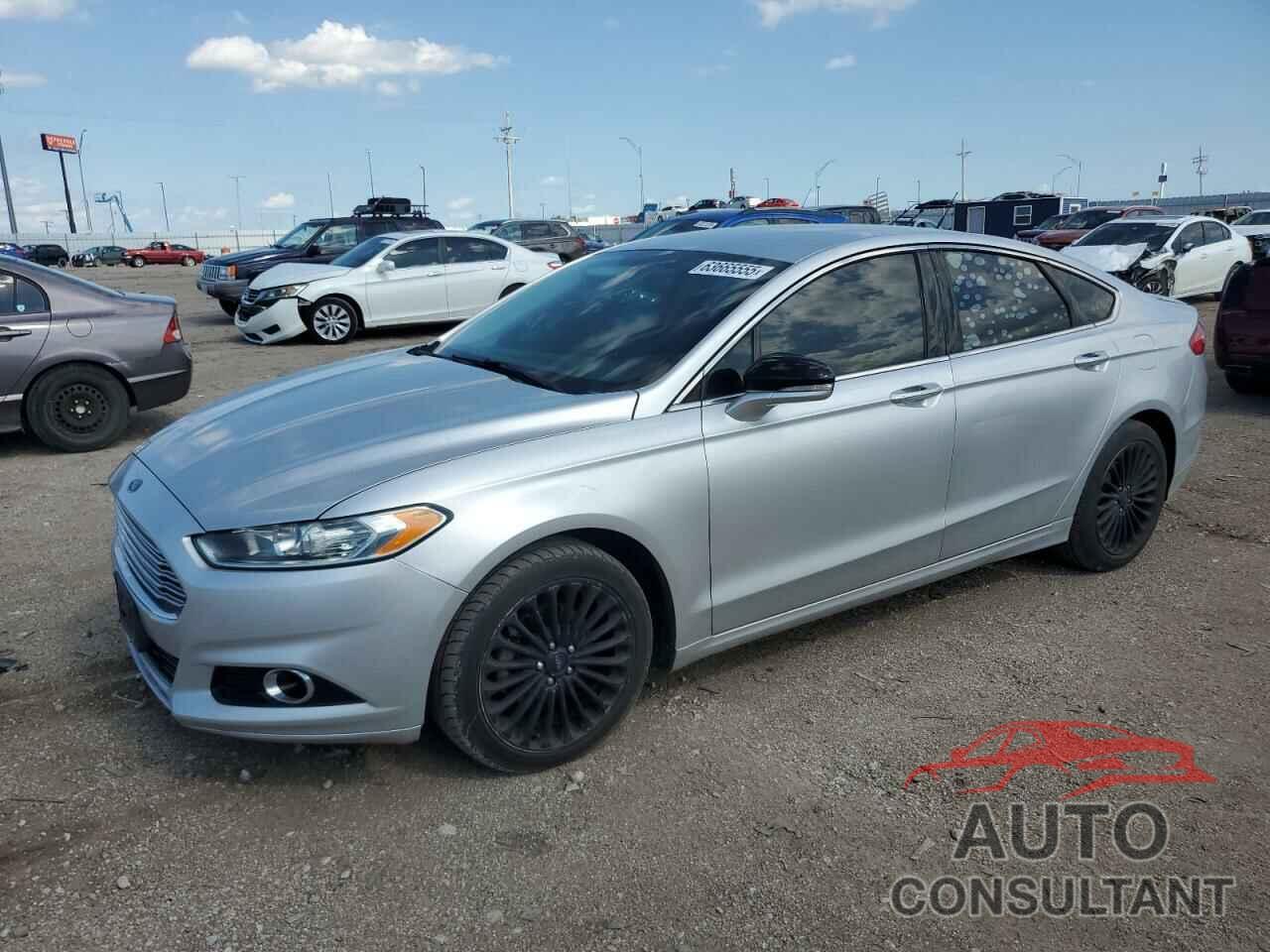 FORD FUSION 2015 - 3FA6P0K97FR283660