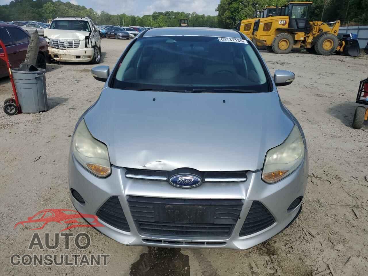 FORD FOCUS 2014 - 1FADP3K22EL317660