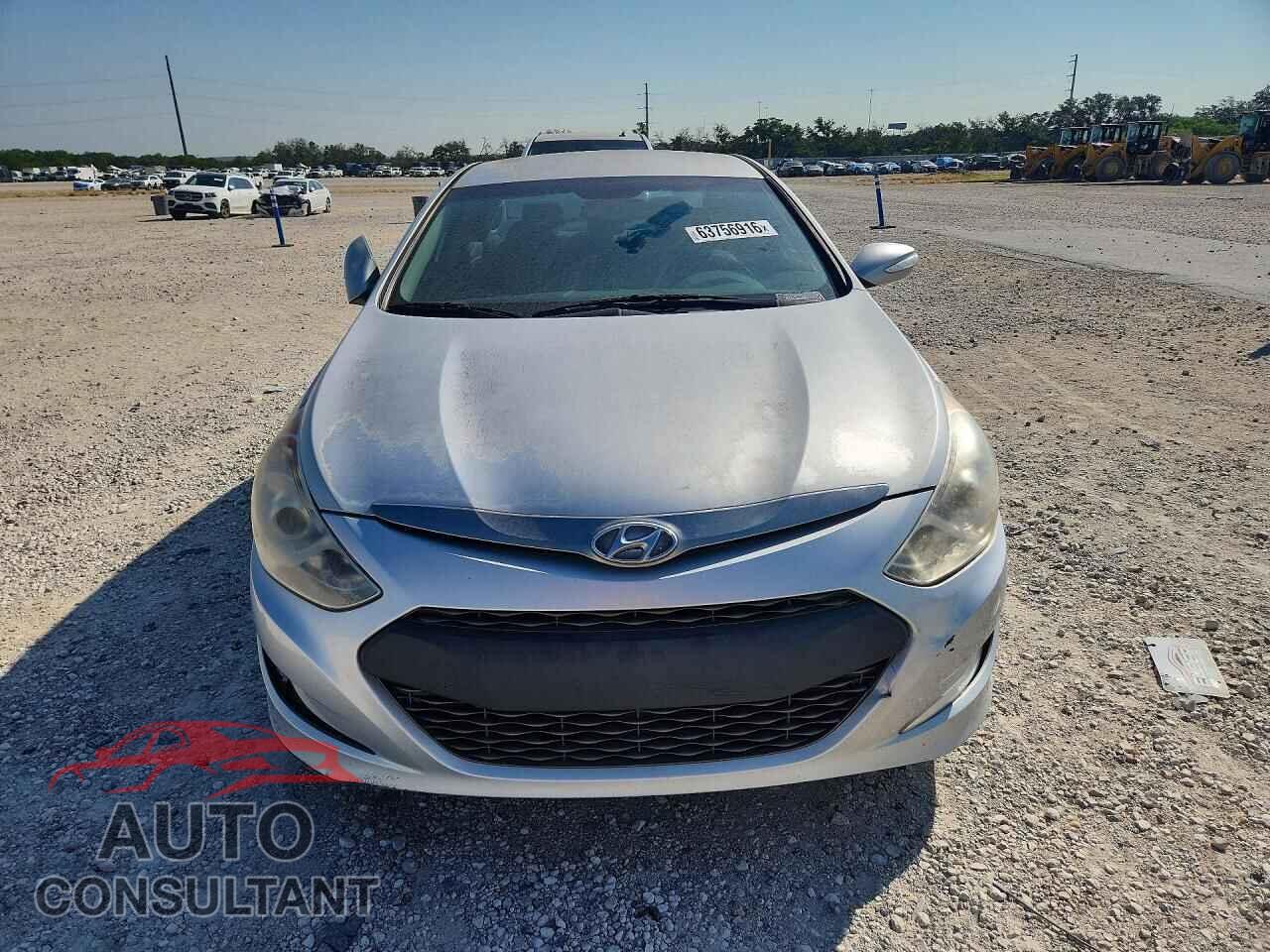 HYUNDAI SONATA 2015 - KMHEC4A43FA119276