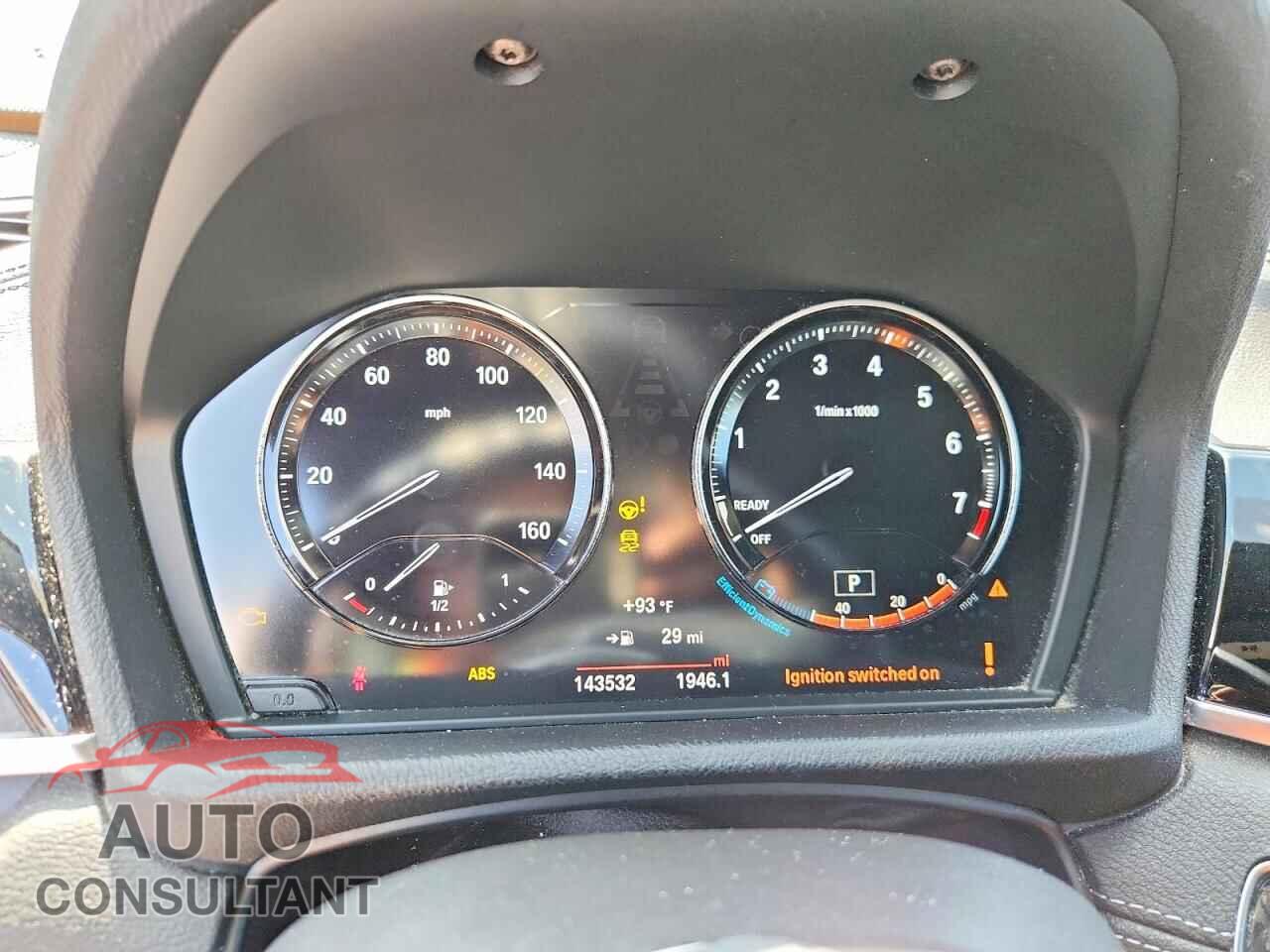 BMW X2 2018 - WBXYJ5C33JEF75786