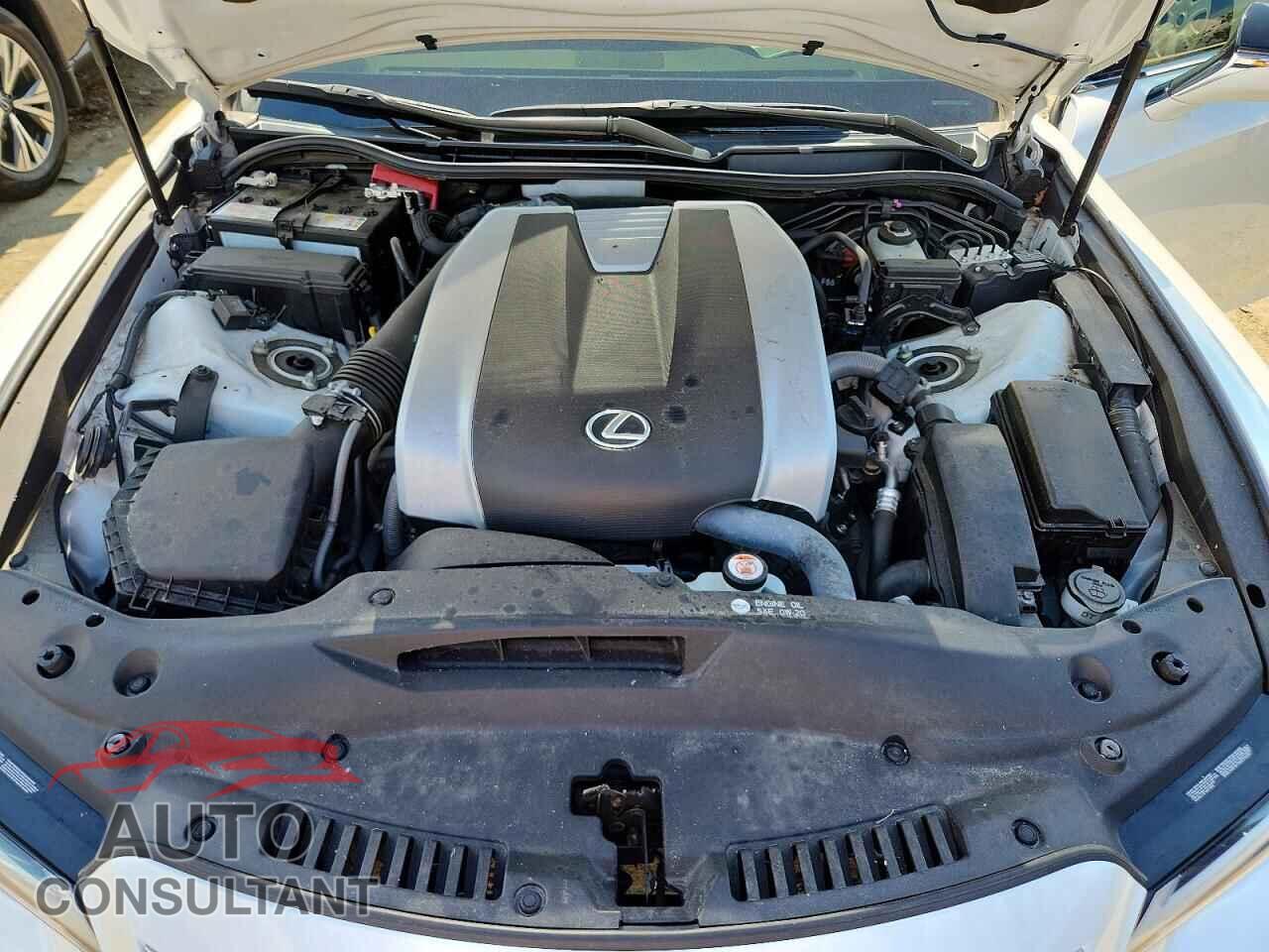 LEXUS IS 2023 - JTHD81F28P5051363