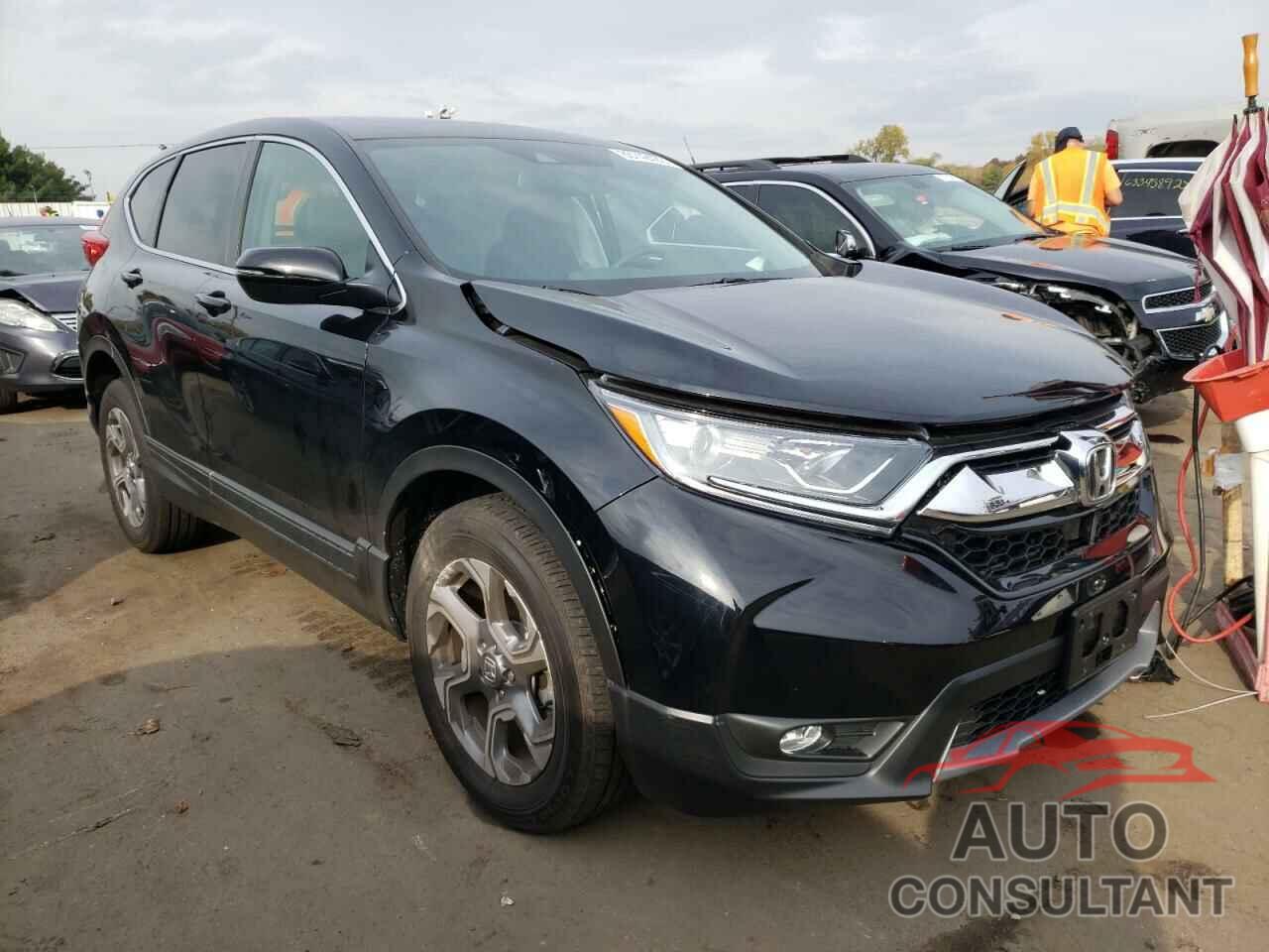 HONDA CRV 2019 - 2HKRW2H89KH676979