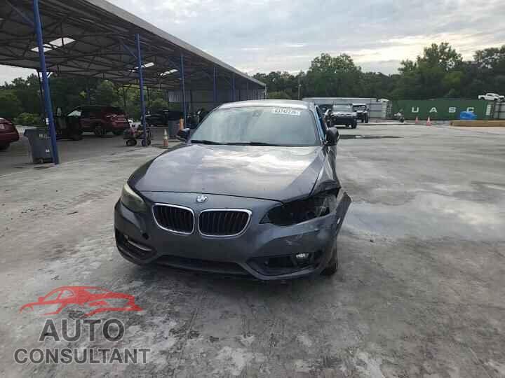 BMW 2 SERIES 2014 - WBA1F5C58EVV99793