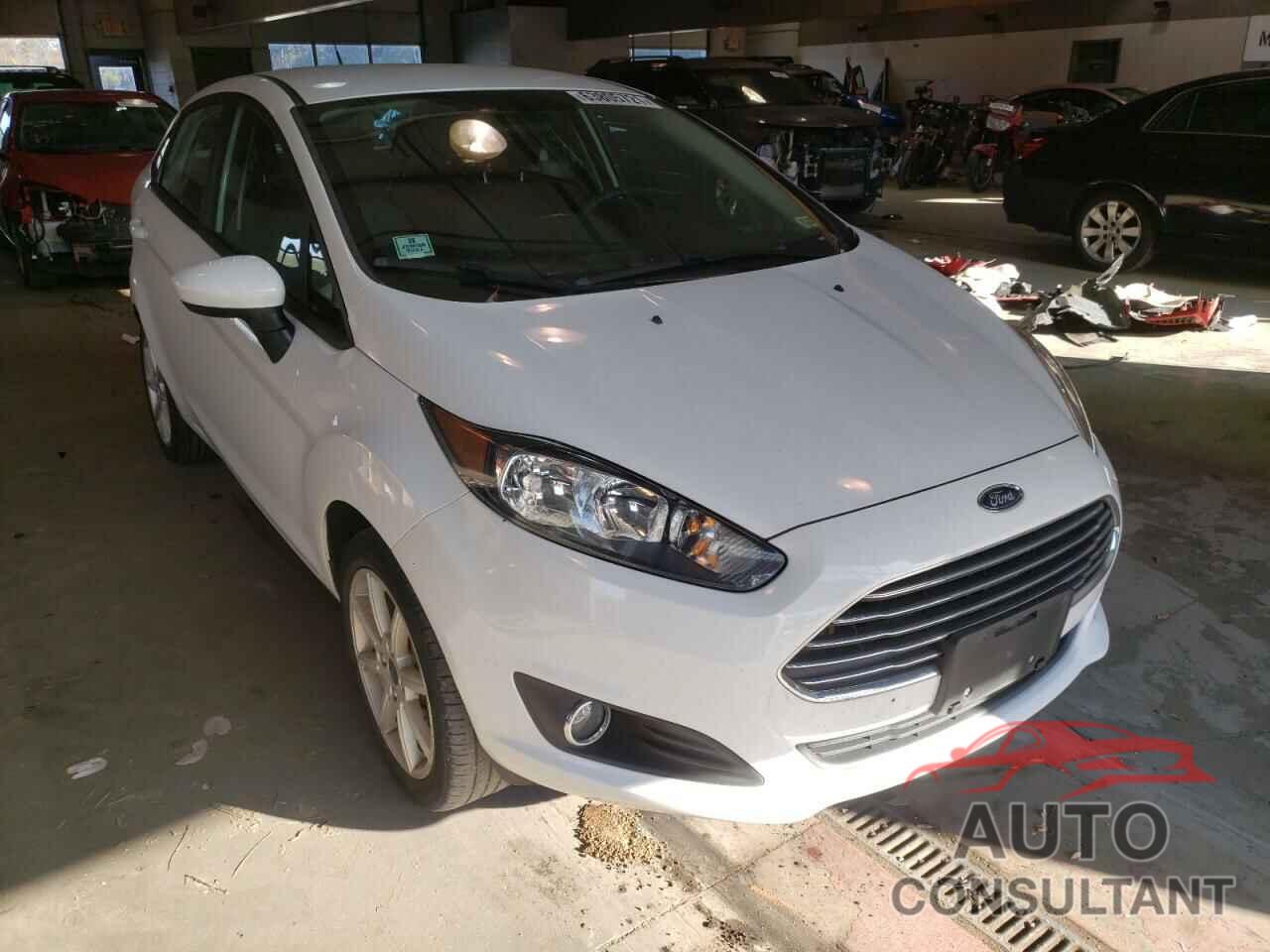 FORD FIESTA 2019 - 3FADP4BJ0KM137701