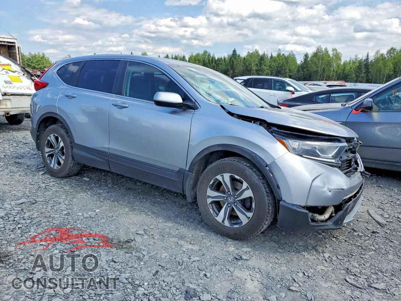 HONDA CRV 2017 - 2HKRW2H21HH109301