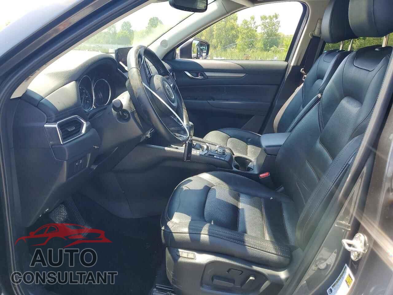 MAZDA CX-5 2023 - JM3KFBCM3P0136397
