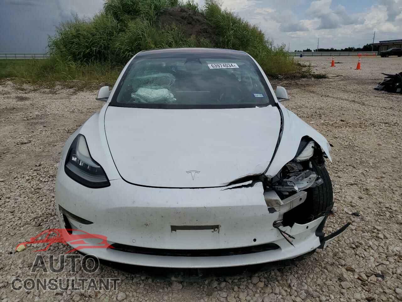 TESLA MODEL 3 2018 - 5YJ3E1EA6JF030371
