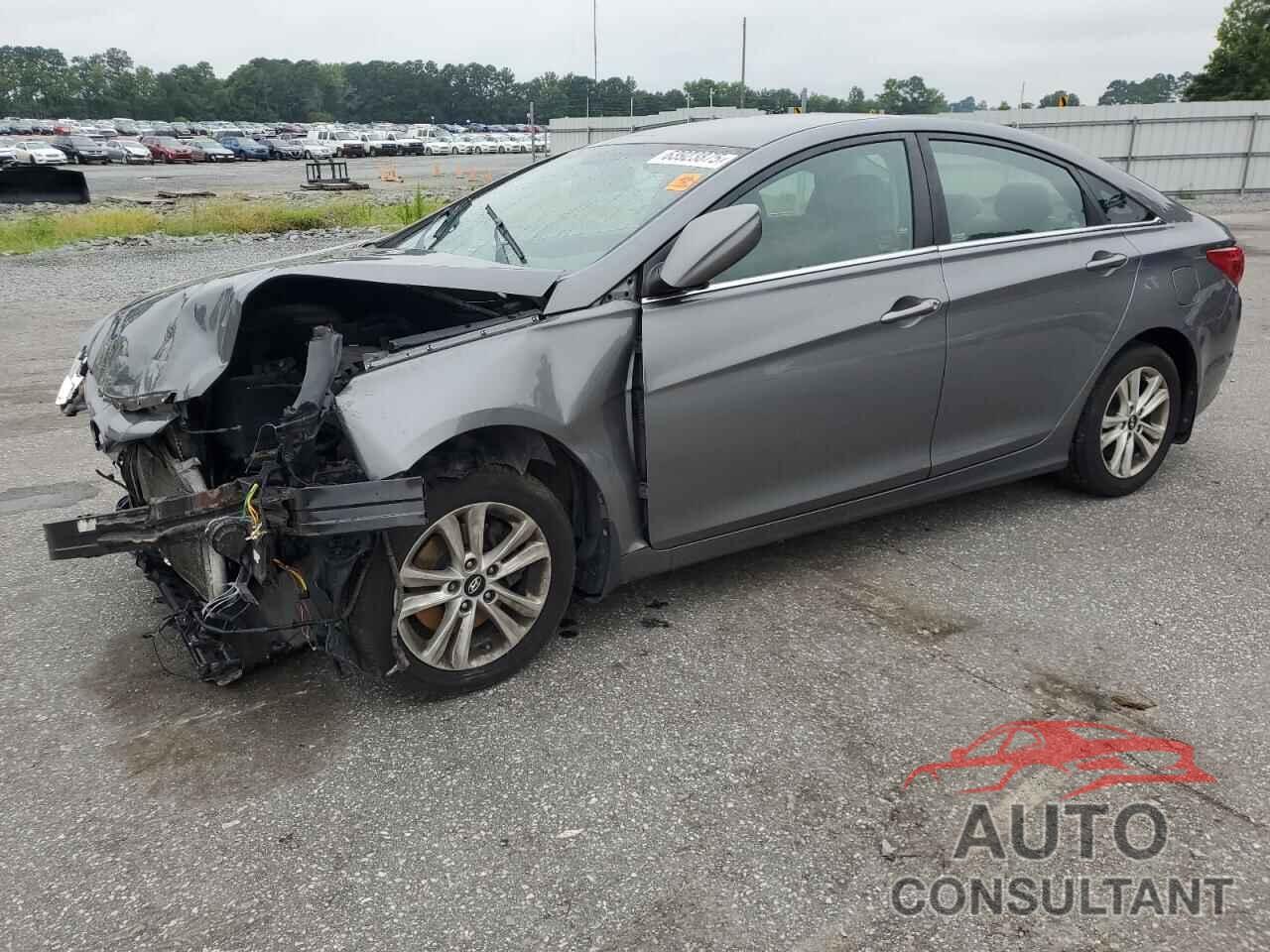 HYUNDAI SONATA 2013 - 5NPEB4ACXDH601991
