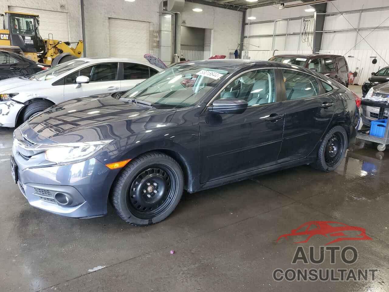 HONDA CIVIC 2016 - 19XFC1F77GE032957
