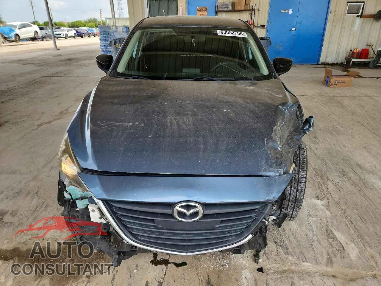 MAZDA 3 2015 - JM1BM1T76F1263284