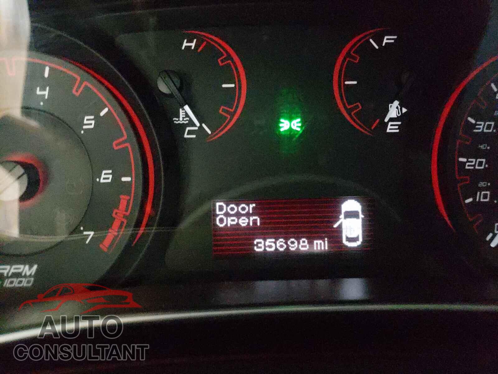 DODGE DART 2016 - 1C3CDFAA6GD533800