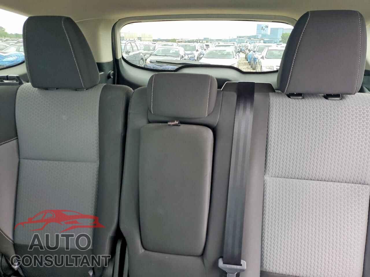 FORD ESCAPE 2017 - 1FMCU9GD2HUB53154