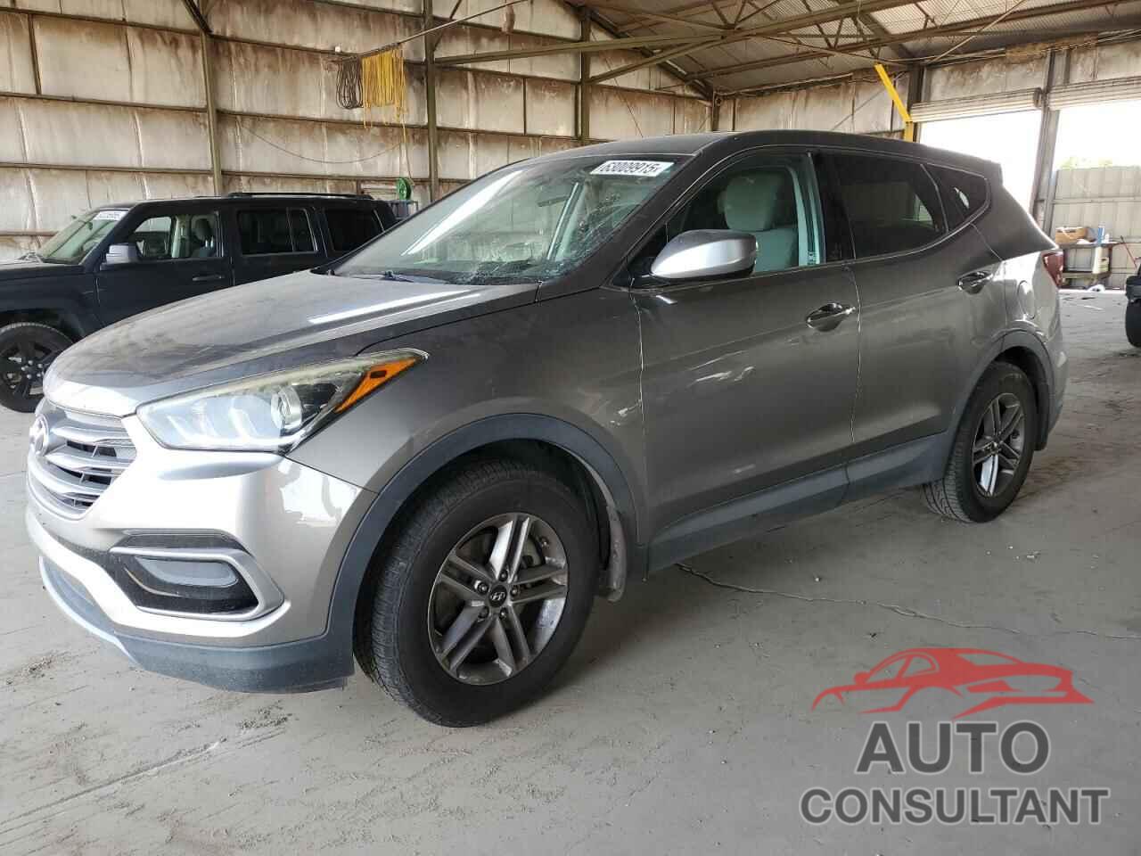 HYUNDAI SANTA FE 2017 - 5NMZT3LB9HH003942