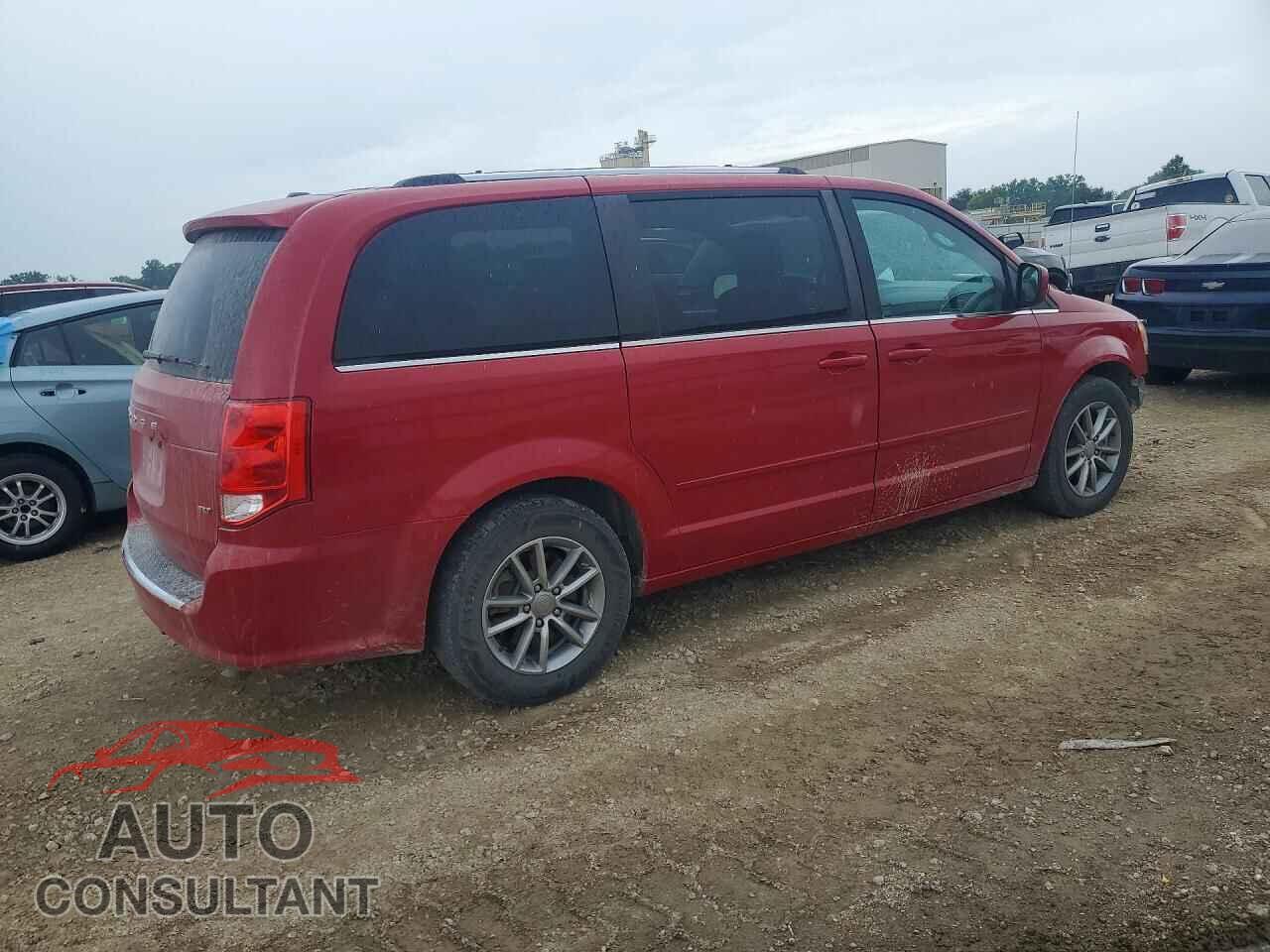 DODGE CARAVAN 2015 - 2C4RDGCGXFR689167
