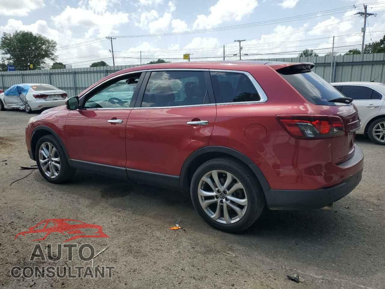 MAZDA CX-9 2013 - JM3TB2DA5D0409808