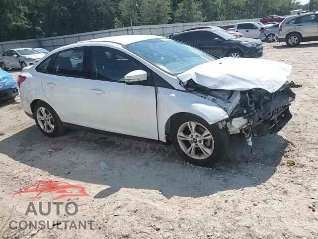 FORD FOCUS 2014 - 1FADP3F2XEL225660