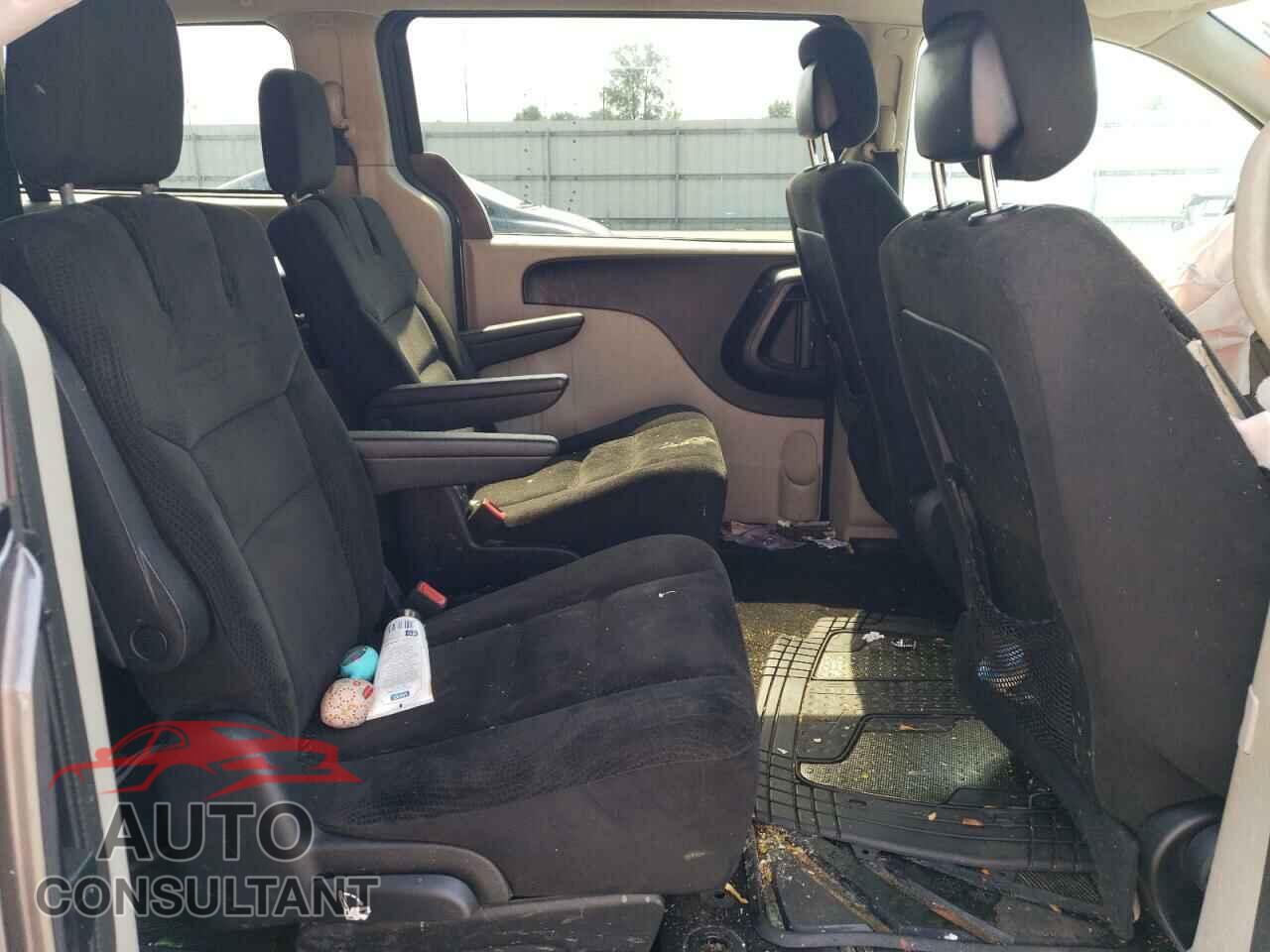 DODGE CARAVAN 2016 - 2C4RDGCG4GR181908