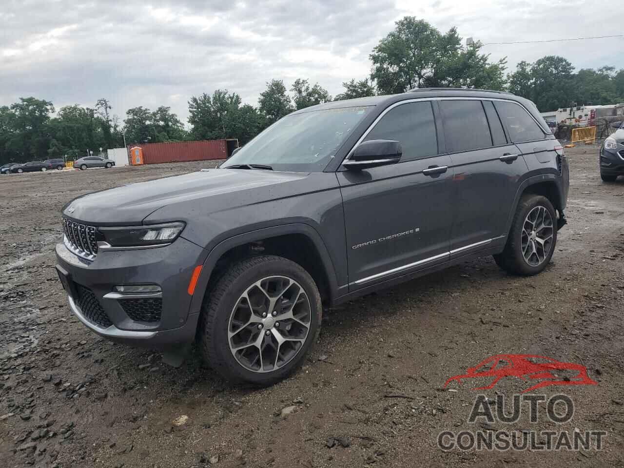 JEEP GRAND CHER 2024 - 1C4RJHEG2R8584537