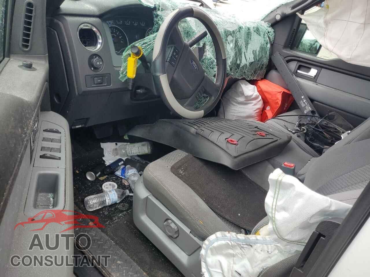 FORD F-150 2013 - 1FTFX1EF0DFA78368