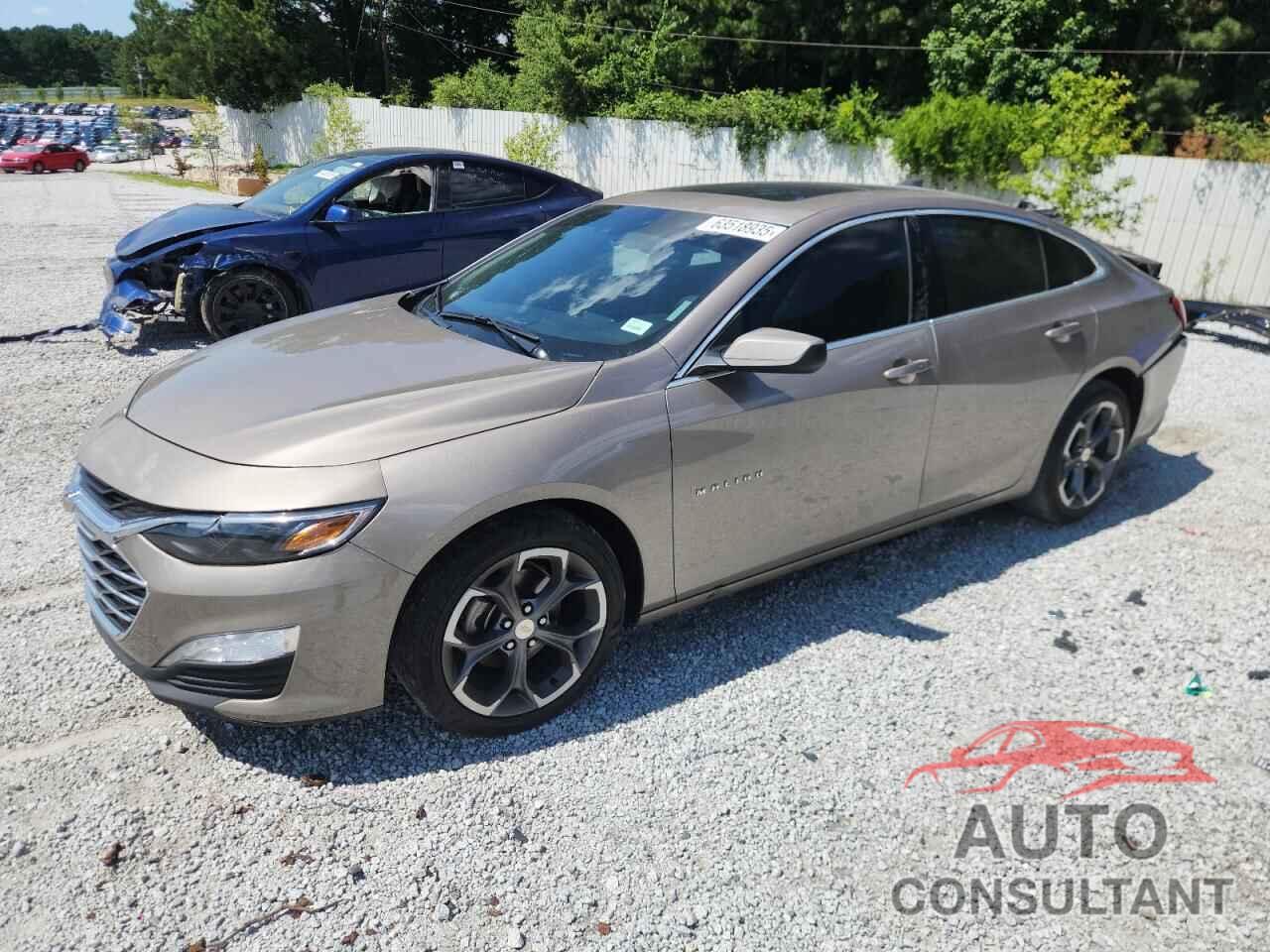 CHEVROLET MALIBU 2023 - 1G1ZD5ST8PF182059