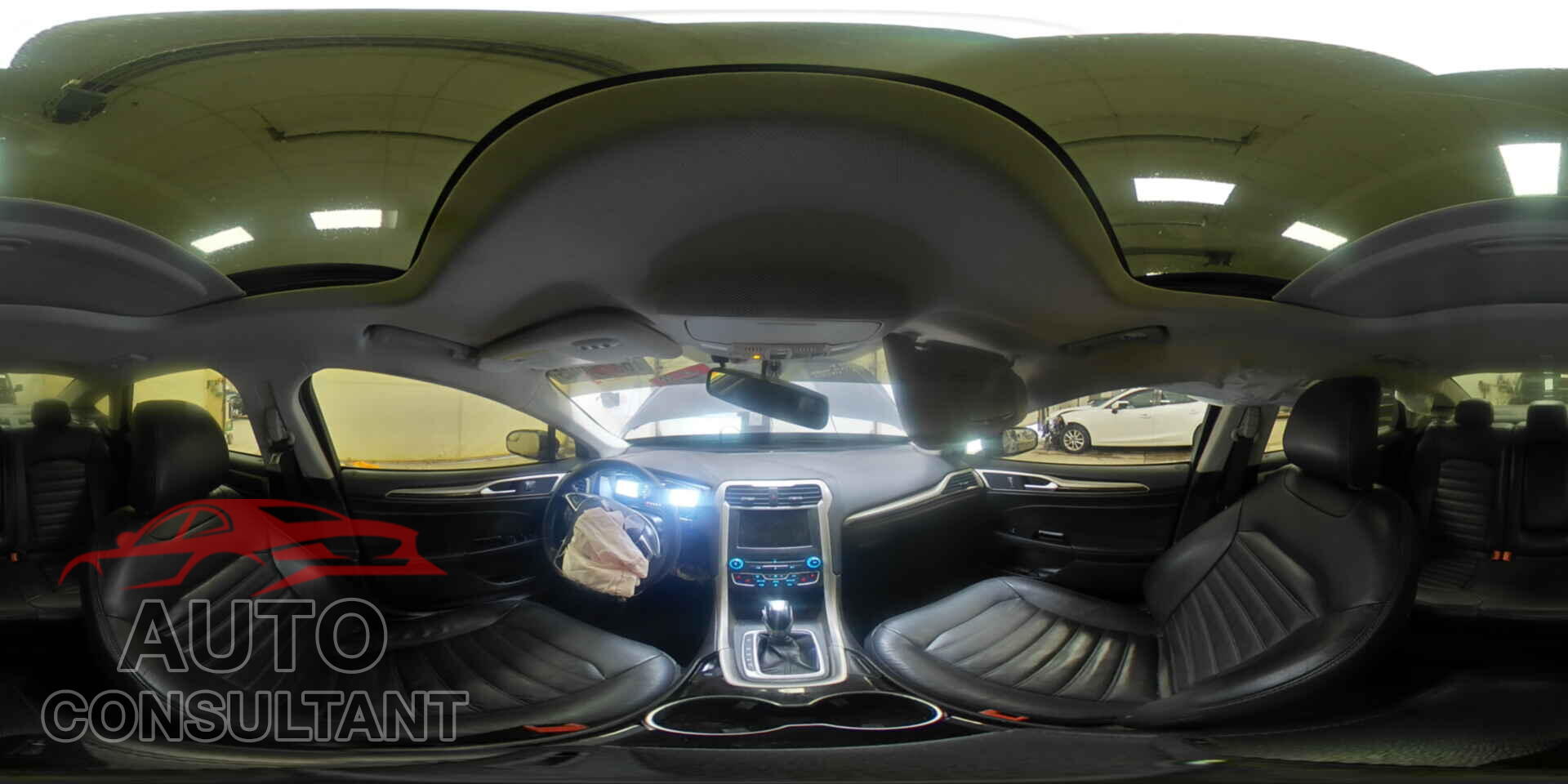 FORD FUSION 2016 - 3FA6P0HDXGR373527
