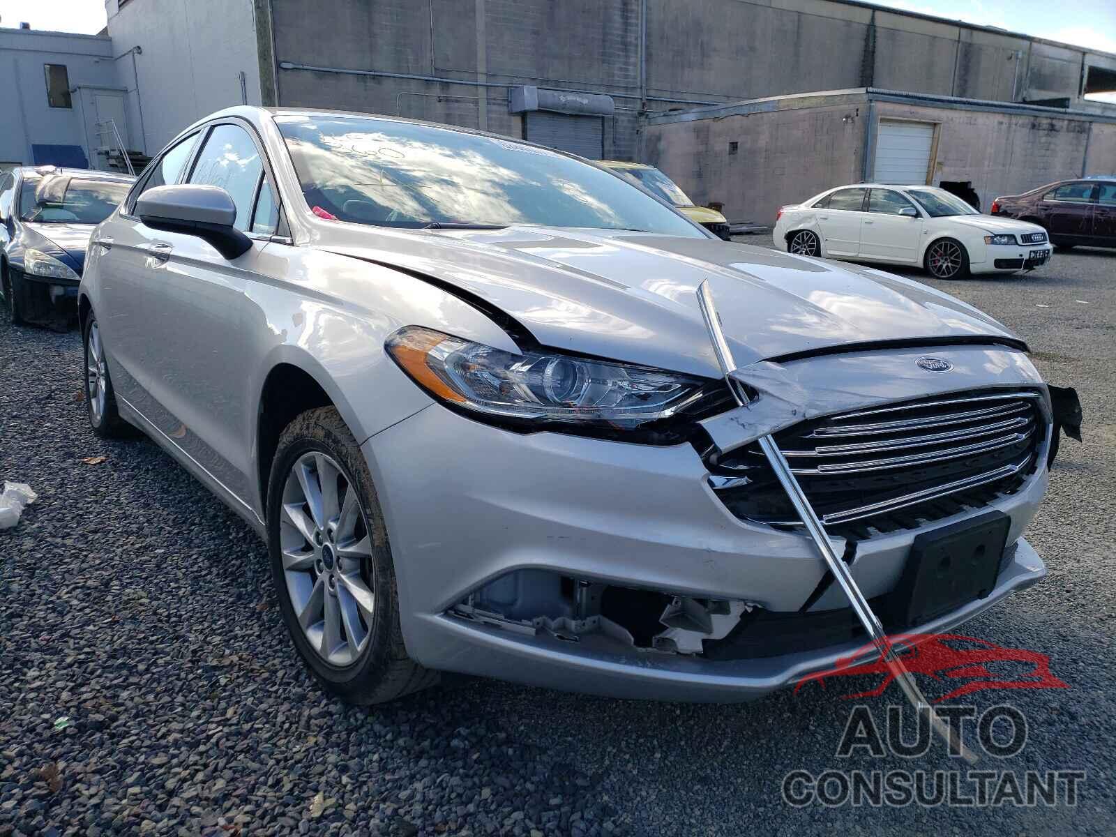 FORD FUSION 2017 - 3FA6P0H79HR164792