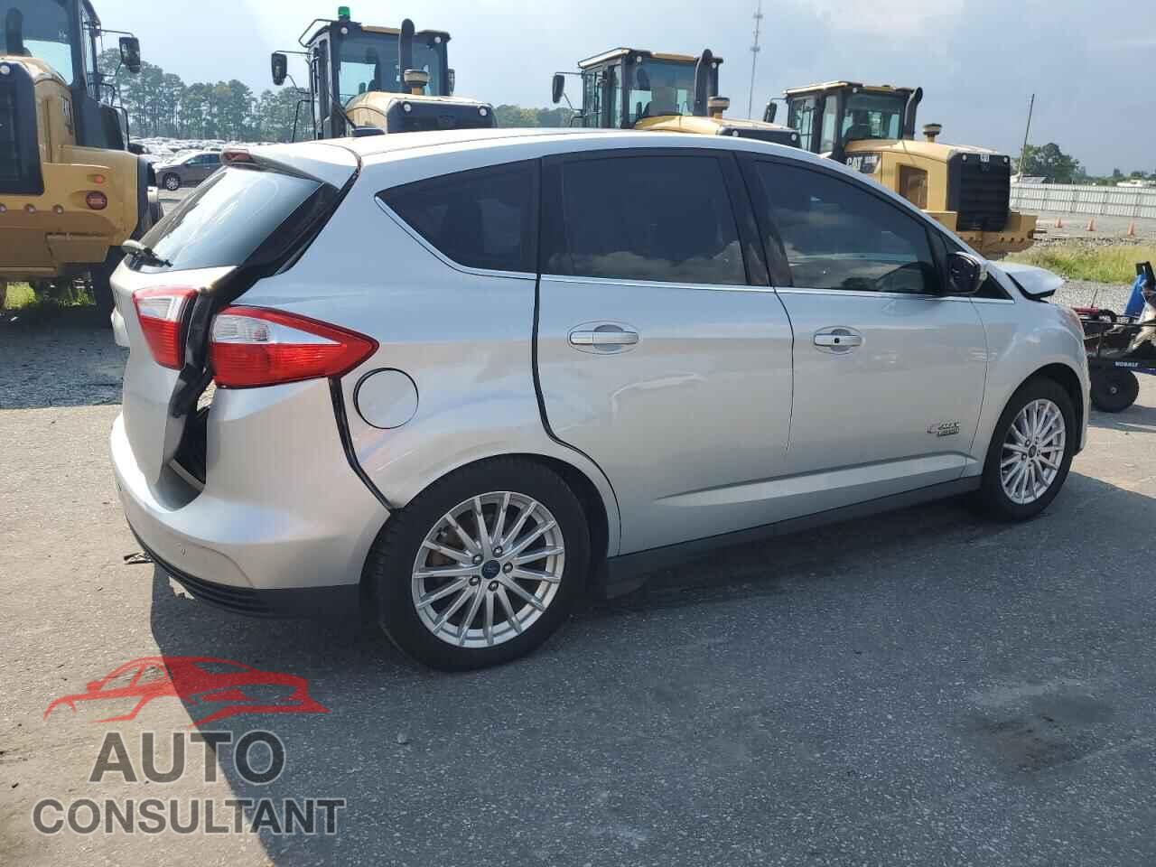 FORD CMAX 2016 - 1FADP5CU5GL113465