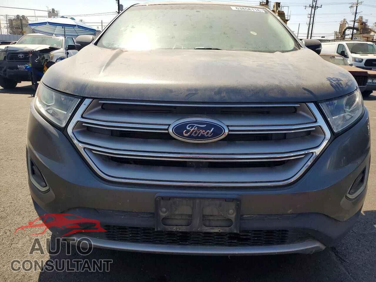 FORD EDGE 2016 - 2FMPK3J92GBB53670
