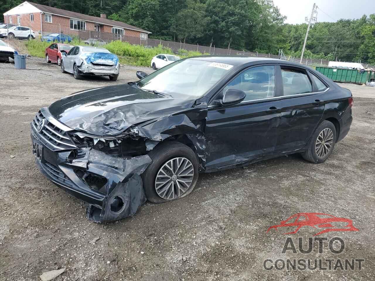 VOLKSWAGEN JETTA 2021 - 3VWC57BU2MM044136
