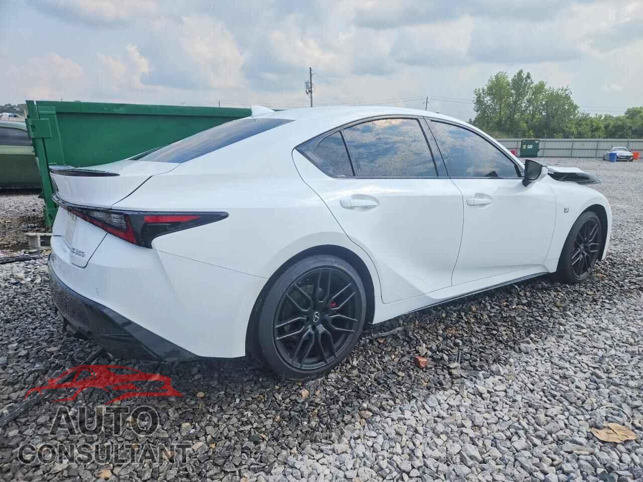 LEXUS IS 2023 - JTHGZ1B2XP5068648