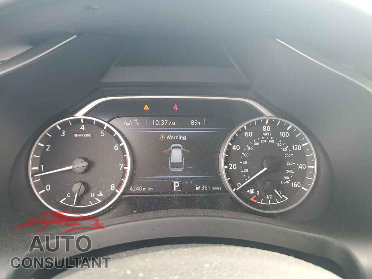 NISSAN MURANO 2023 - 5N1AZ2BS8PC117527