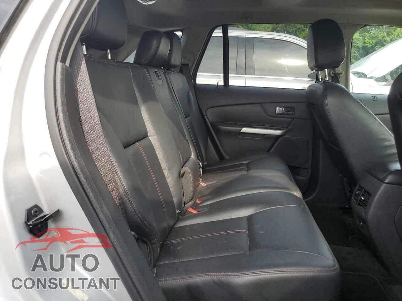 FORD EDGE 2013 - 2FMDK4JC9DBC52549
