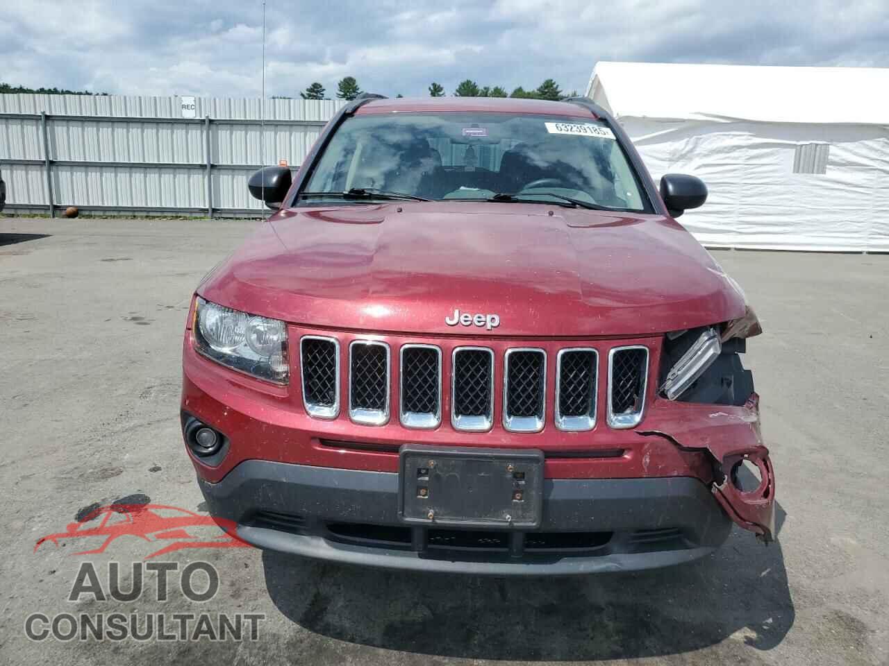 JEEP COMPASS 2015 - 1C4NJDBB8FD259085