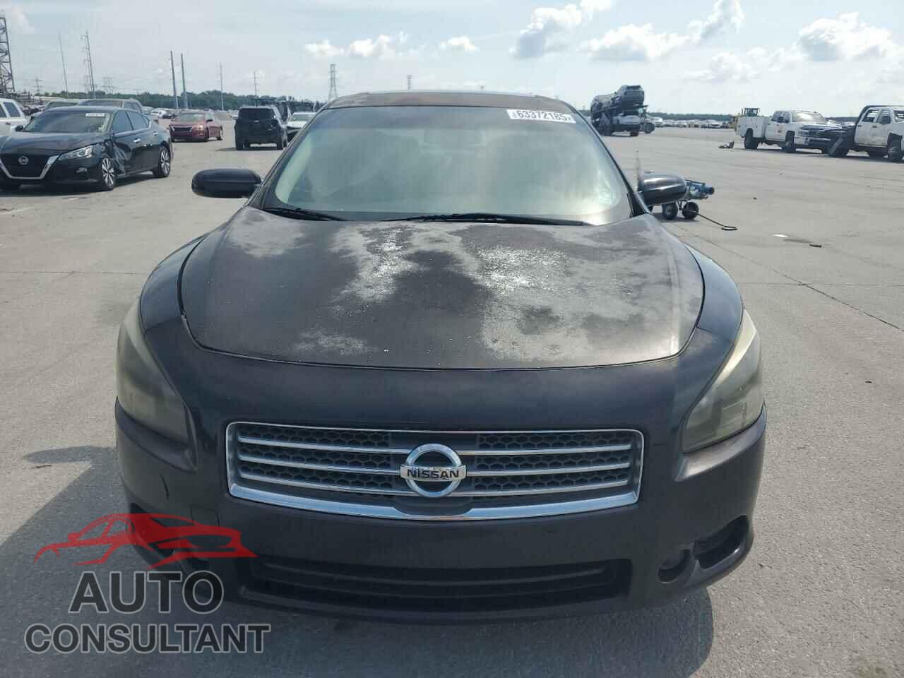 NISSAN MAXIMA 2011 - 1N4AA5AP2BC849287