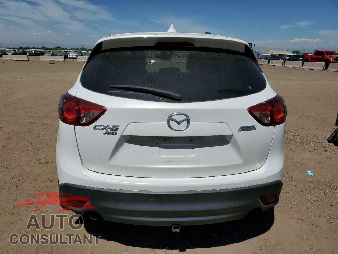 MAZDA CX-5 2013 - JM3KE4CE3D0124558